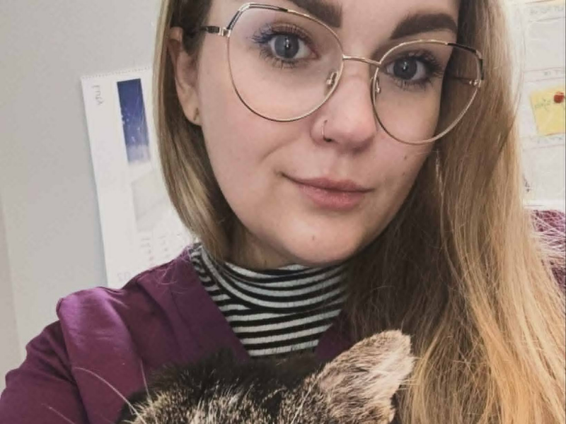 lek. wet. Kinga Pasternak